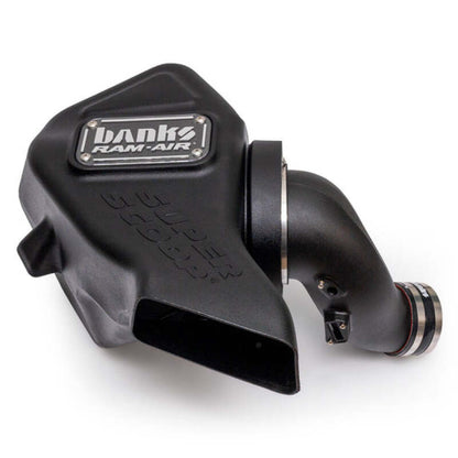 Banks Power Ram-Air Cold Air Intake Dry Filter (FRONT): Fits RAM 2500/3500 2019-2026 6.7L