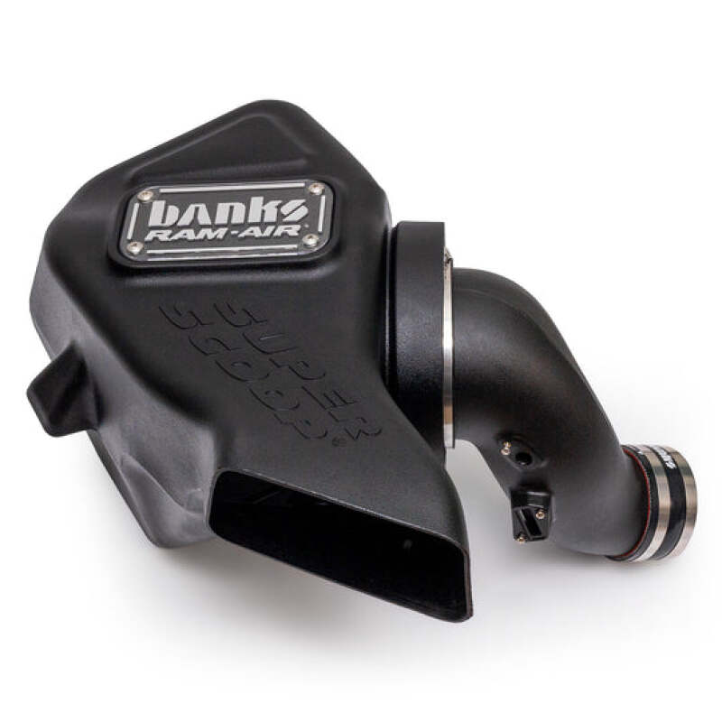 Banks Power Ram-Air Cold Air Intake Dry Filter (FRONT): Fits RAM 2500/3500 2019-2026 6.7L