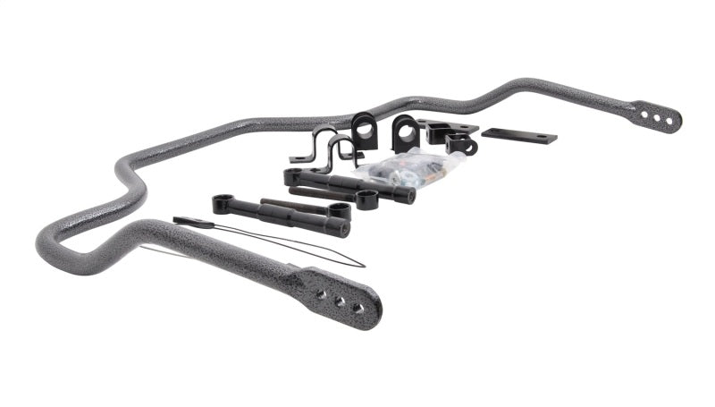 Hellwig 1-1/4" Rear Sway Bar Kit | Chevrolet Silverado 2500HD/3500HD (20-26)) / GMC Sierra 2500HD/3500HD (20-26) (7782)