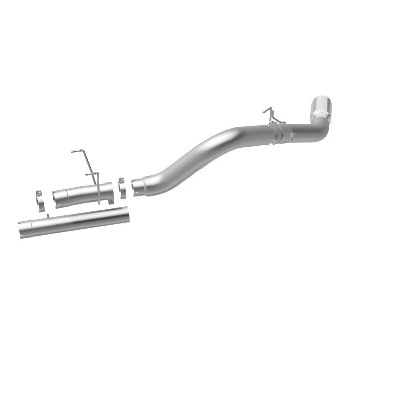 Magnaflow SS 5in Single Passenger Side Rear Exit Exhaust (REAR): Dodge Ram 2500/3500 2007-2018 6.7L Diesel