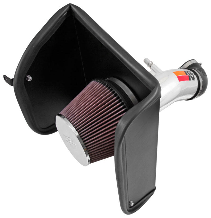 K&N Performance Intake Kit | Chevrolet Colorado 2015-2016 / GMC Canyon 2015-2016 (77-3089KP)