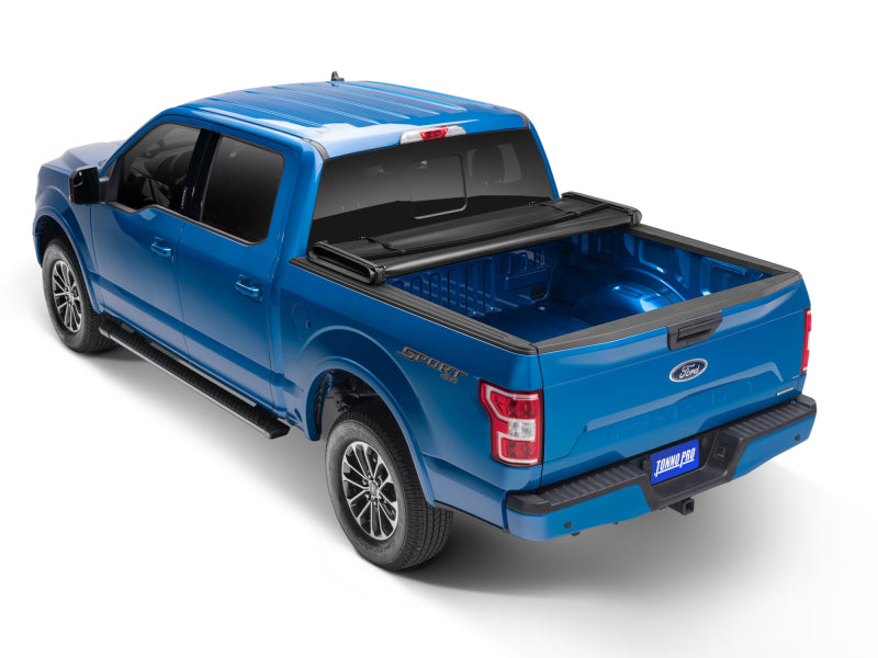 Tonno Pro 6.5ft Styleside Tri-Fold Tonneau Cover | Ford F-150 (15-20) (42-315)