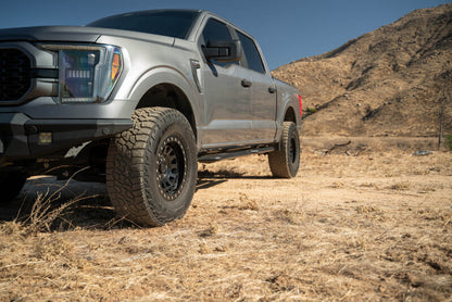 DV8 Offroad OE Plus Side Steps | Ford F-150 (15-26) (SRFF1-01)