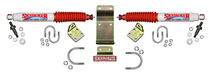 Skyjacker 7203 High Clearance Dual Stabilizer Kit | Jeep Wrangler JK (07-18) (7203)