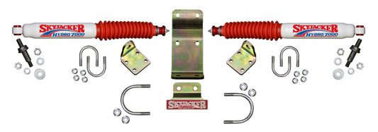 Skyjacker 7203 High Clearance Dual Stabilizer Kit | Jeep Wrangler JK (07-18) (7203)