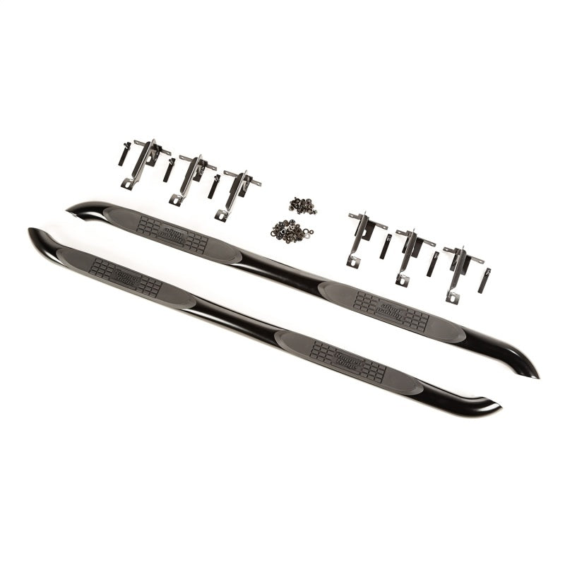 Rugged Ridge Side Step 3in | Jeep Grand Cherokee WK (11-18)
