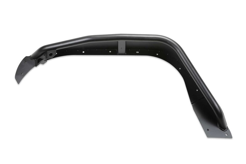 Fabtech Steel Tube Front Fenders: Jeep Gladiator (20-24) / Wrangler (18-24)
