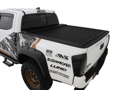 Roll-N-Lock M-Series Tonneau Cover | Toyota Tacoma (16-19 / 20-23) (LG531M)