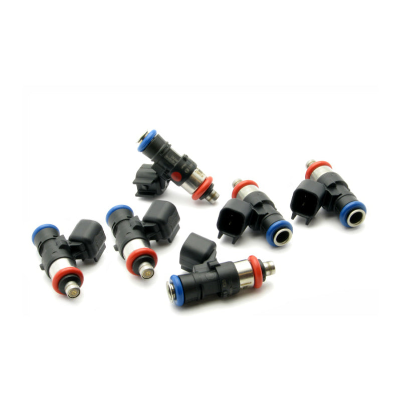 DeatschWerks 65lb Fuel Injectors | Jeep Wrangler JK (07-18) (16U-00-0065-6)