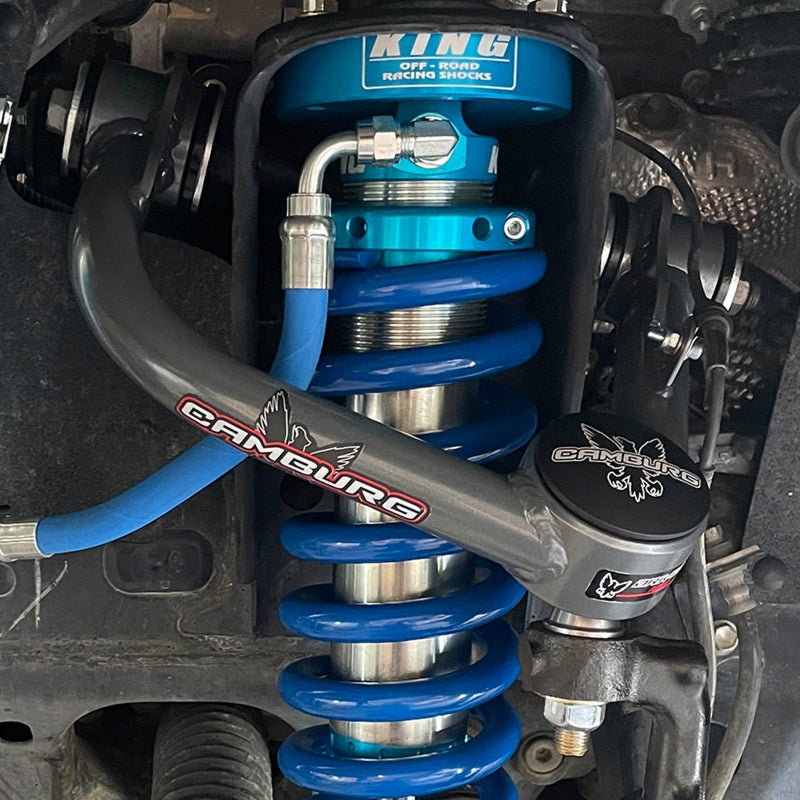 Camburg 1.25in Performance Uniball Upper Arms | Toyota Tundra (22-26) (CAM-310197)