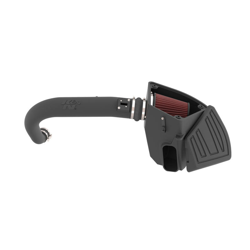 K&N 19-20 Chevrolet 1500 2.7L L4 F/I AirCharger Performance Intake System | Chevrolet 1500 (19-20) (63-3113)