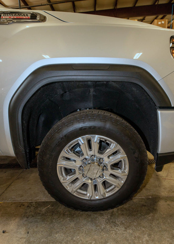 Wehrli Fender Flare Marker Light Delete Kit | GMC Canyon / Canyon AT4X / Sierra 2500HD / Sierra 3500HD (23-26) (WCF100393)