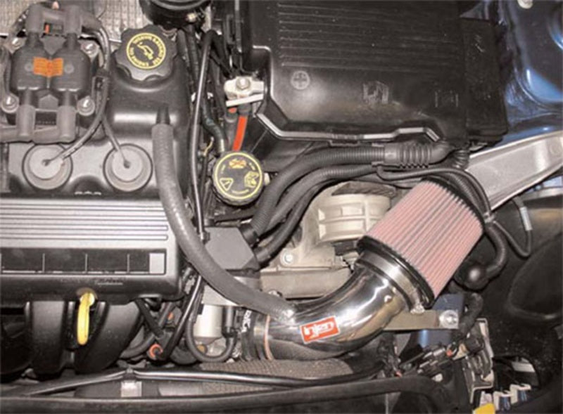 Injen Polished Short Ram Intake | Mini Cooper N/A (Non S) (00-06) (IS1120P)