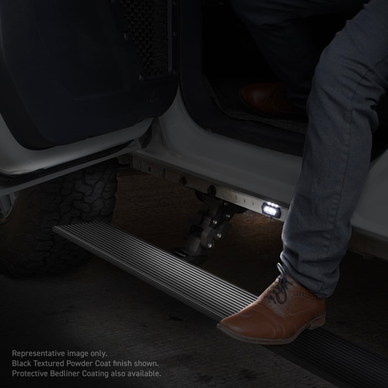 Go Rhino VoltStep Electric Running Board Kit | Ford Ranger (19-26) 20306880T