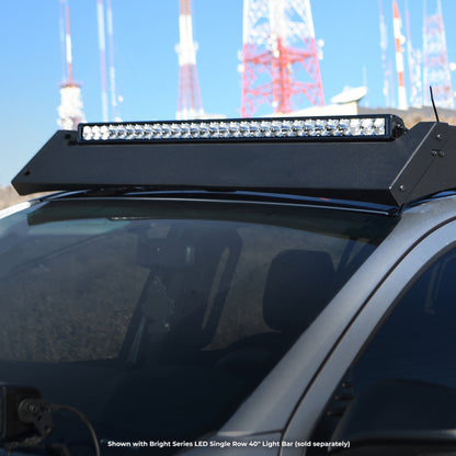 Go Rhino Ceros Low Profile Roof Rack | Toyota Tundra (14-18, 19-21) (5933120T)
