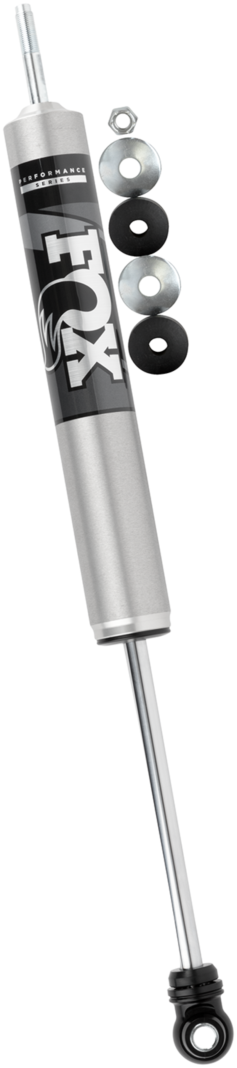 Fox 2.0 Perf Series Rear Shock (REAR): Dodge 2500 2014+ w/ 0-1.5in Lift