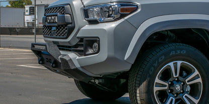 DV8 Offroad Center Bumper | Toyota Tacoma (16-23) (FBTT1-05)