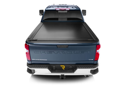 RetraxONE MX Bed Cover | Chevrolet Silverado 2500HD/3500HD (20-26) / GMC Sierra 2500HD/3500HD (20-26) (60484)