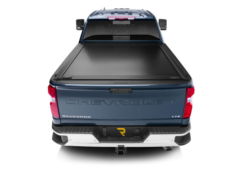 RetraxONE MX Bed Cover | Chevrolet Silverado 2500HD/3500HD (20-26) / GMC Sierra 2500HD/3500HD (20-26) (60484)
