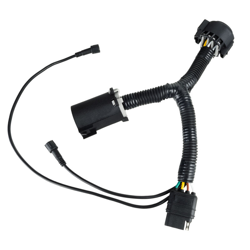 Oracle Lighting 7 Pin Trailer Wiring T-Harness Adapter Plug: Jeep Gladiator 2020-2024