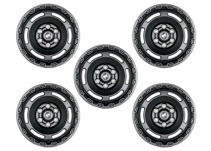 Ford Racing Wheel Kit | Ford Bronco (21-26) (M-1007K-P1785E)
