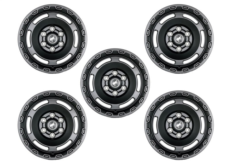 Ford Racing Wheel Kit | Ford Bronco (21-26) (M-1007K-P1785E)