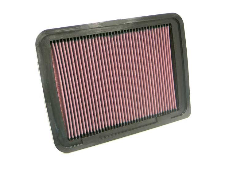 K&N Replacement Air Filter | Toyota Tacoma (05-23) (33-2306)