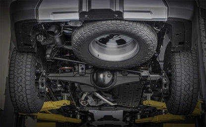 Magnaflow Overland Series Black Cat-Back Performance Exhaust System | Lexus GX550 (24-25) (19677)