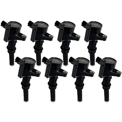 Mishimoto Ignition Coil Set | Ford F-150 (01-10) (MMIG-F150-0108)