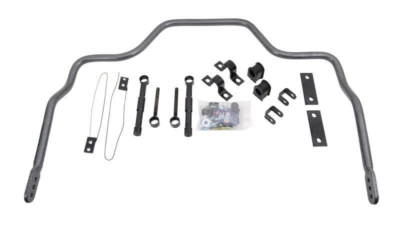 Hellwig 1-1/4" Rear Sway Bar Kit | Chevrolet Silverado 2500HD/3500HD (20-26)) / GMC Sierra 2500HD/3500HD (20-26) (7782)