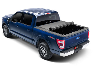 BAK Revolver X4s 6.5ft Bed Cover | Ford F-150 (21-23) / Lightning (2022+) (80337)
