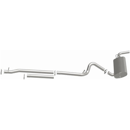 Magnaflow Direct-Fit Replacement Exhaust System | Jeep Wrangler 3.8L (07-11) (106-0045)
