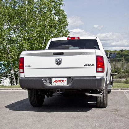 MBRP Exhaust System (Single Side Exit ): Ram 3.0L EcoDiesel 1500 2014 - 2018