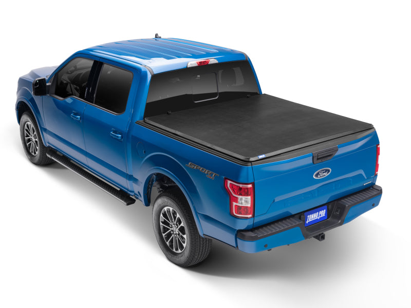 Tonno Pro 6.5ft Styleside Tri-Fold Tonneau Cover | Ford F-150 (15-20) (42-315)