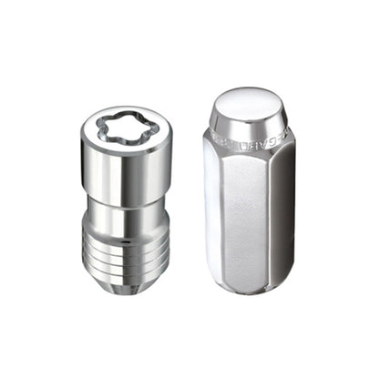 McGard 6 Lug Hex Install Kit w/Locks (Cone Seat Nut) | Ford Bronco (21-26) (84620)