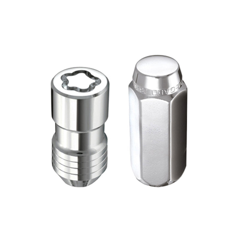 McGard 6 Lug Hex Install Kit w/Locks (Cone Seat Nut) | Ford Bronco (21-26) (84620)