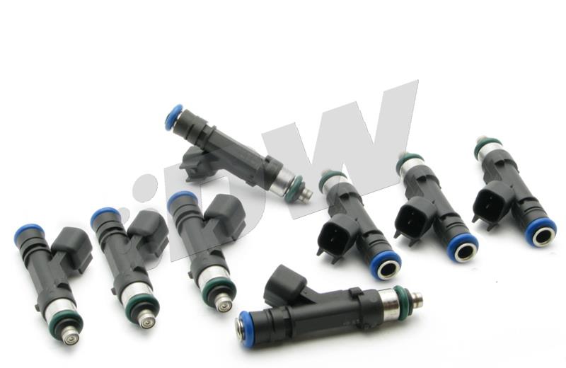 DeatschWerks 60lb Top Feed Fuel Injectors | Ford Mustang (99-10) / SVT Raptor (10-13) (18U-00-0060-8)