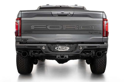 Addictive Desert Designs Rock Fighter Rear Bumper | Ford F-150 Raptor (24-26) (R210121090103)