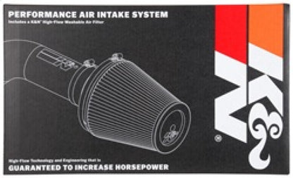 K&N 3.6L V6 Performance Air Intake System | Chevrolet Colorado (57-3088)