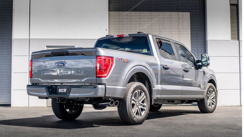 Borla 3/2.25 DSE Cat-Back ATAK System | Ford F-150 (21) (140875)