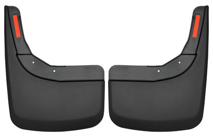 Husky Liners Rear Mud Guards | Chevrolet Silverado 1500 (19-23) (59261)