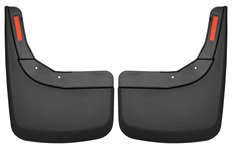 Husky Liners Rear Mud Guards | Chevrolet Silverado 1500 (19-23) (59261)