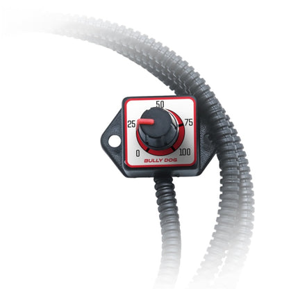 Bully Dog Thruster Throttle Booster: Jeep Wrangler (18-22) / Gladiator (20-22) / Ram 1500 (19-22)