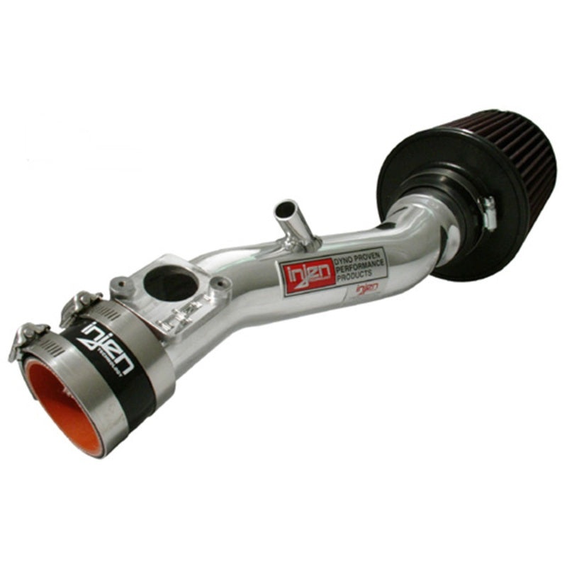Injen Short Ram Cold Air Intake System | 2004 - 2006 Scion xB (IS2100BLK)