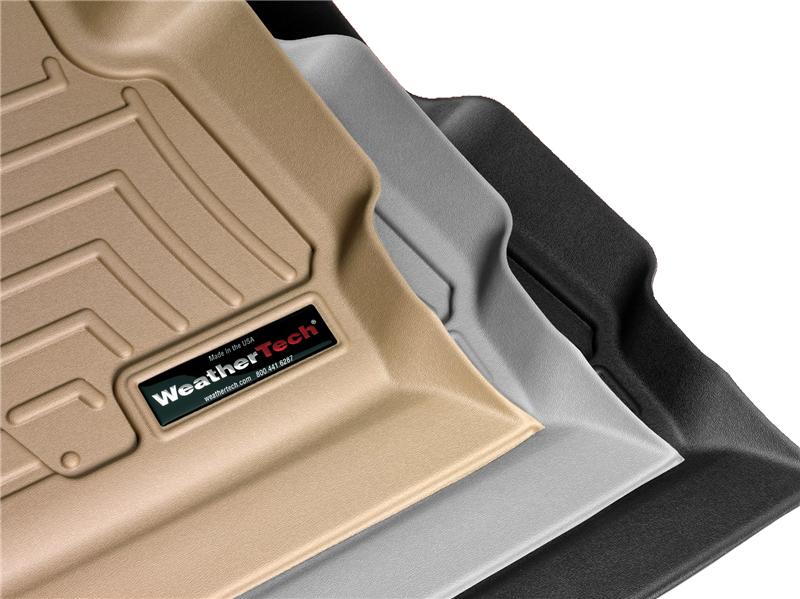 WeatherTech Rear FloorLiner | Ford F-250/F-350/F-450 SuperCab (17+) (466975)