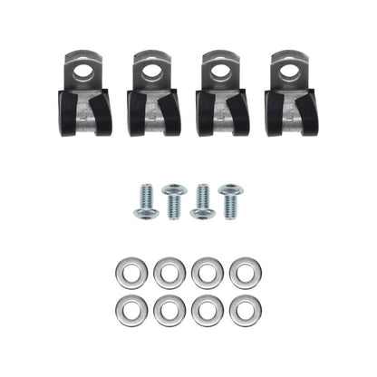 Camburg Billet UCA Clamp Kit | Ford Ranger (19-26) (CAM-010078)