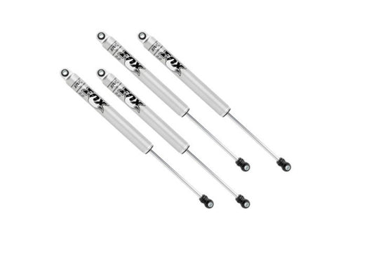 Superlift Fox 2.0 IFP Shock Box 2.5in Lift Kit: Fits Most Jeep Gladiator Models (2018-2026)