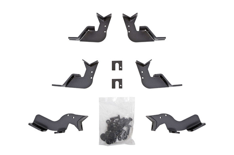 Dee Zee Running Board Hex Bracket Kit | Ford Ranger (19-26) (DZ66328)