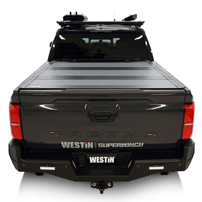 Westin 5ft. Bed Hard Tri-Fold Tonneau Cover | Toyota Tacoma (24-26) (19-42785)