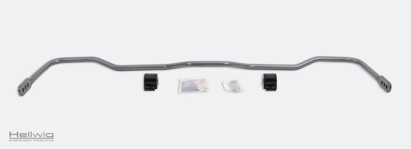 Hellwig Solid Heat Treated Chromoly 7/8in Rear Sway Bar: Fits Most Jeep Gladiator Models (2018-2026)